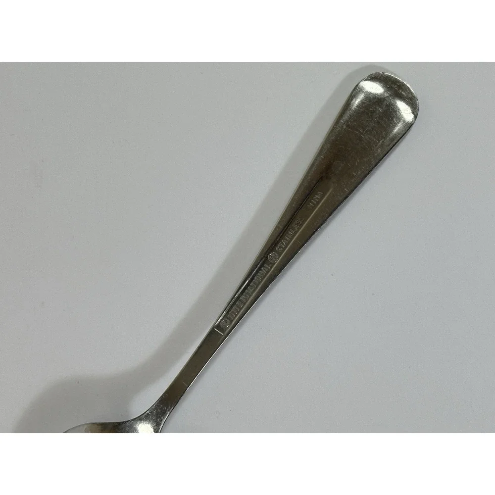 International Stainless Flatware Gran Royal Oval Soup Spoon *MULTIPLES*